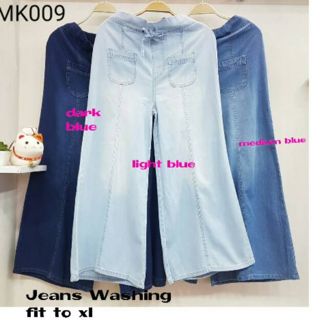 jeans washing XL