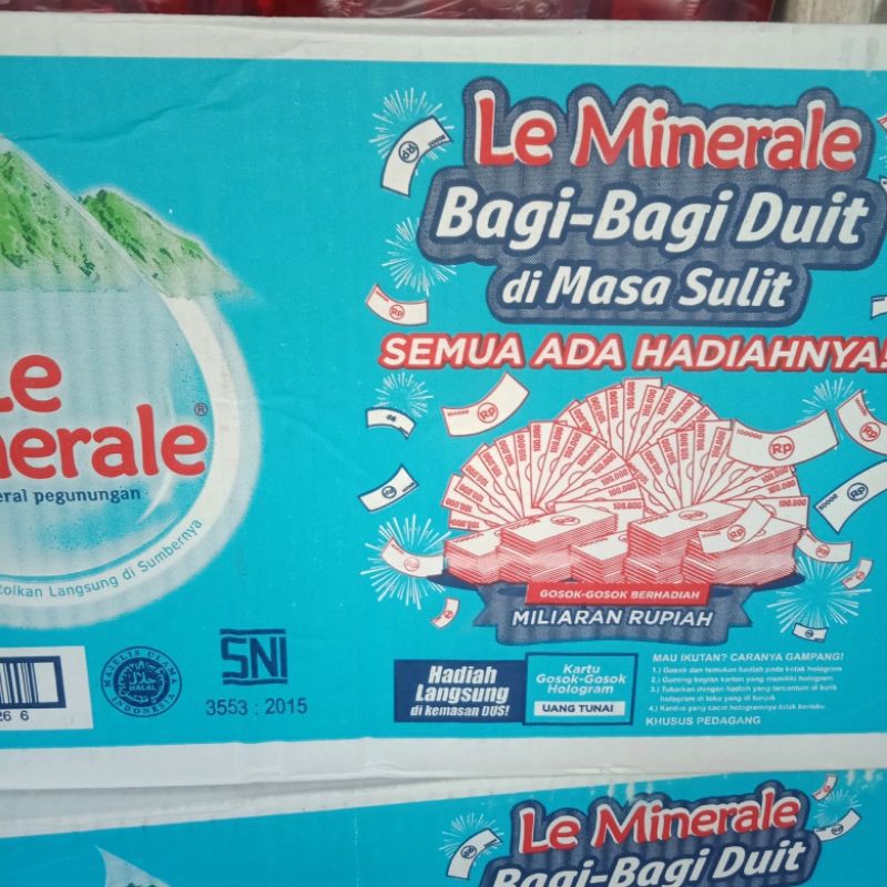 

lemineralbotol600mlsatudusisi24btl