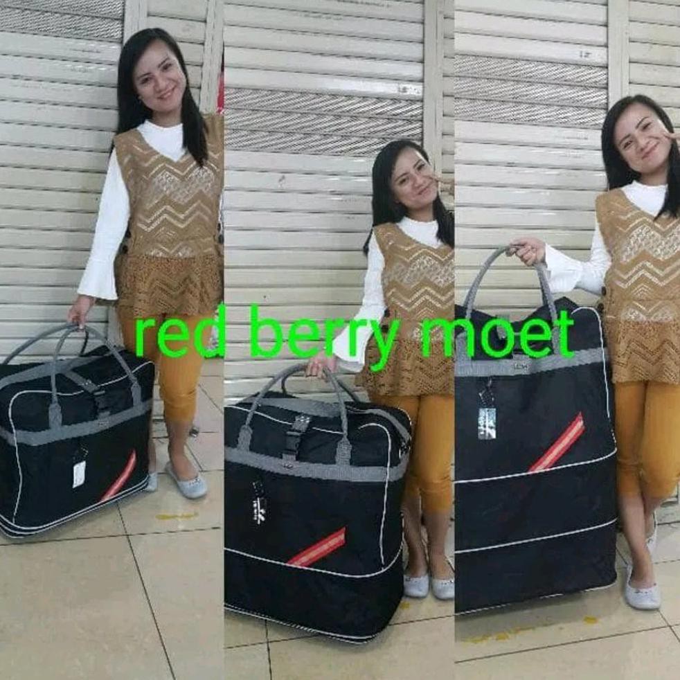Paling Murah Tas Travel Jumbo . Tas Pakaian Besar . Tas Daimaru . Tas Baju Big Size