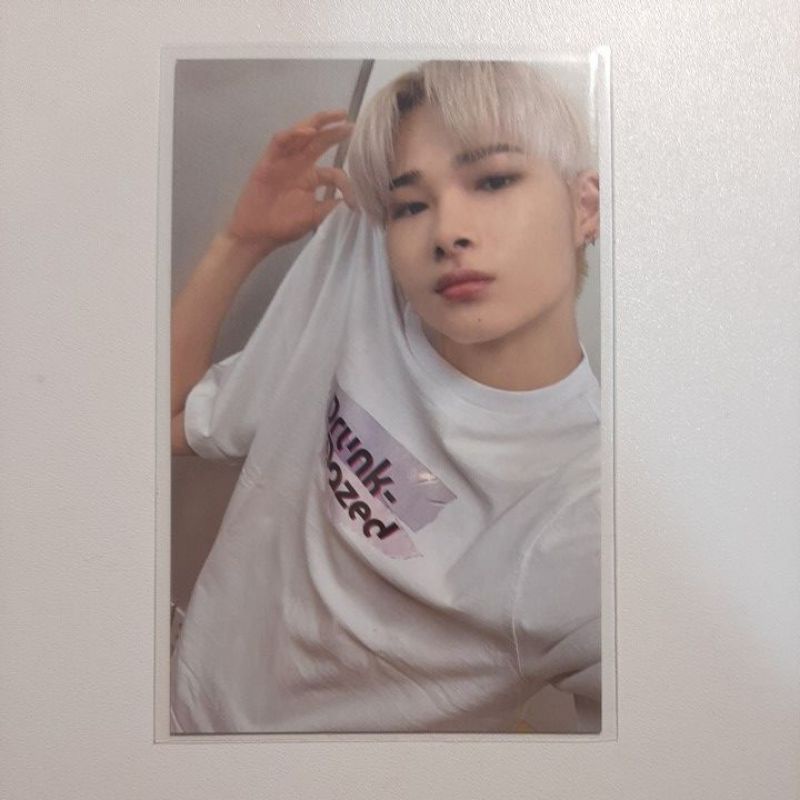 PC PHOTOCARD UNIFORM NI-KI BDC / WTT TO UNI JAY