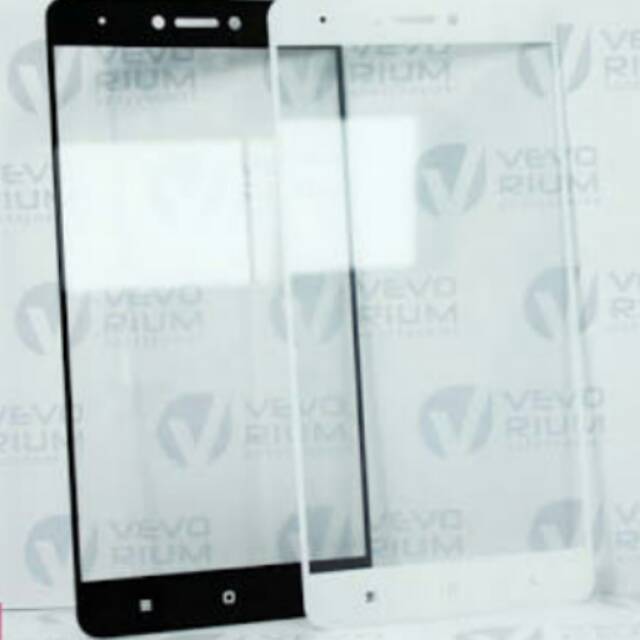Tempered Glass Redmi 4X