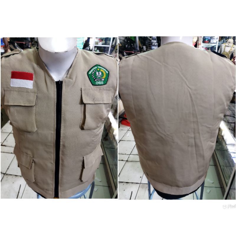 rompi osis madrasah#osis MTS