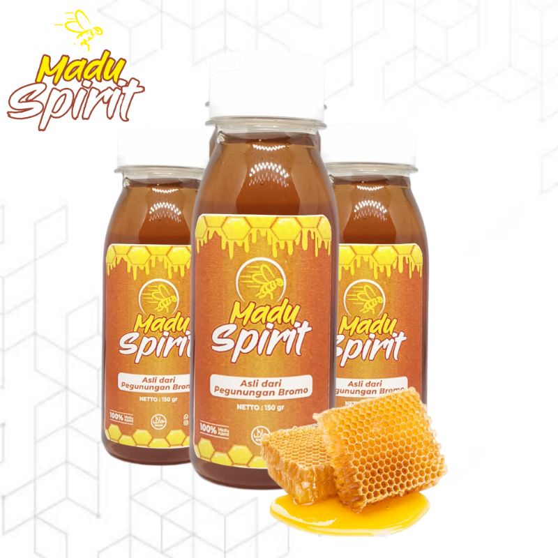 

madu murni madu spirit hutan honay raw honney madu kesehatan original