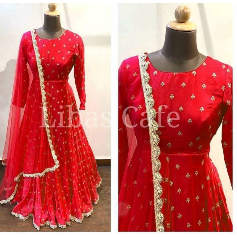 anarkali murah/anarkali cantik/anarkali dewasa/baju india dewasa