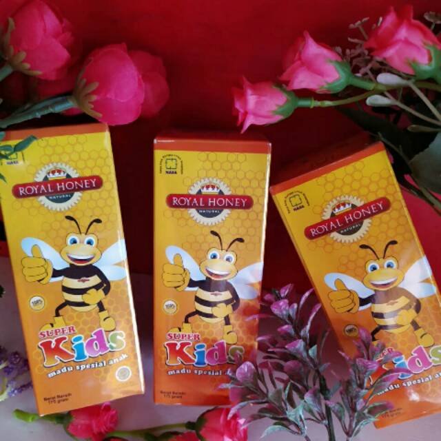 

NATURAL ROYAL HONEY