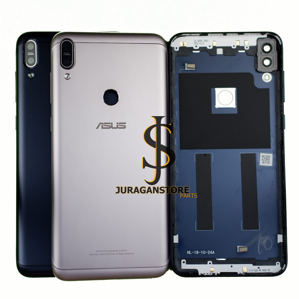 BACKDOOR BACKCOVER CASING BELAKANG ASUS ZENFONE MAX PRO M1 ZB602KL