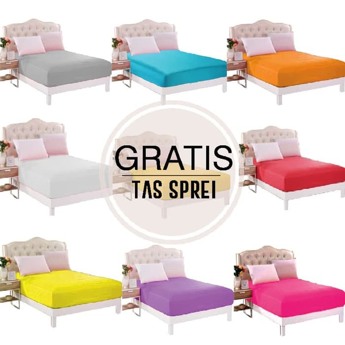 sprei waterproof- sprei anti air - sprei anti ompol ukuran 120x200