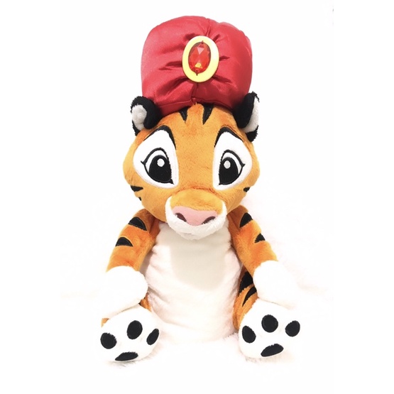 Boneka Karakter Rajah Tiger Original / Boneka Rajah Aladdin Original / Jasmine’s Pet Tiger Original 