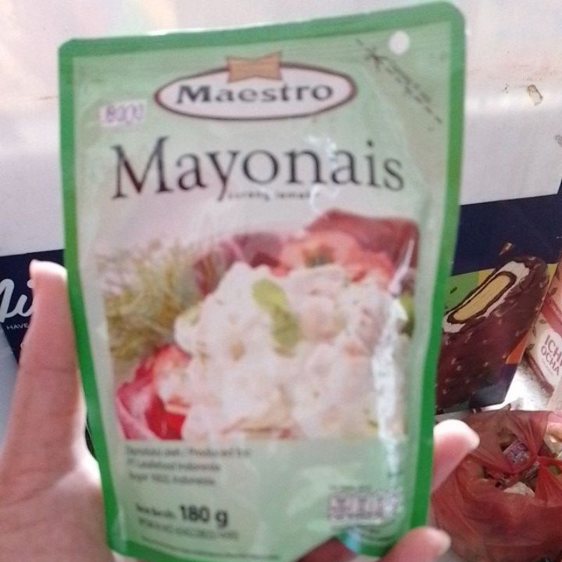 

mayonaise