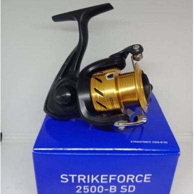 REEL DAIWA ASLI TYPE STRIKE FORCE 2500 B-SD BERKUALITAS