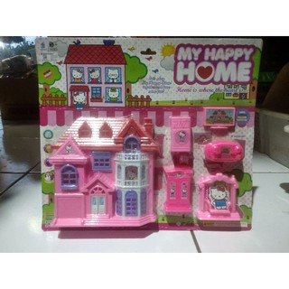 43+ Rumah Rumahan Barbie Tingkat Pics