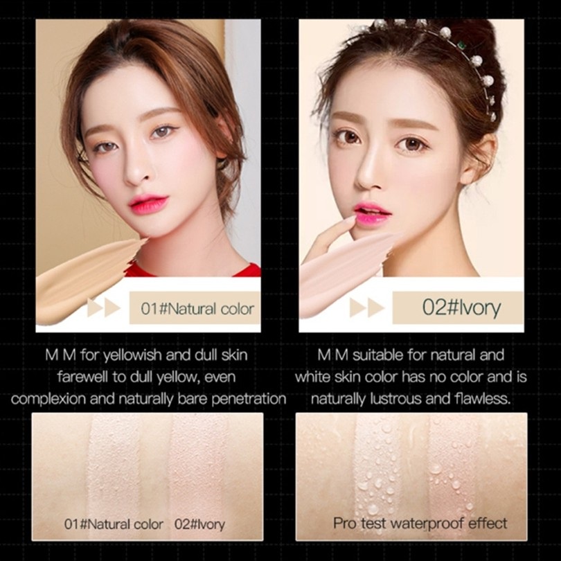 Beauty Jaya - Images CC Cream Concealer Melembabkan &amp; Memutihkan Wajah Air Cushion CC Stick