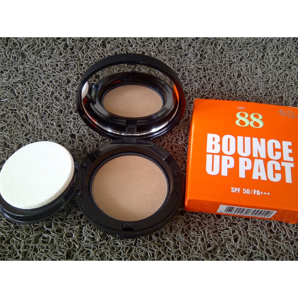 Ver88 / Ver 88 Bounce Up Pact Original Thailand / Bedak Ver88 / Ver 88