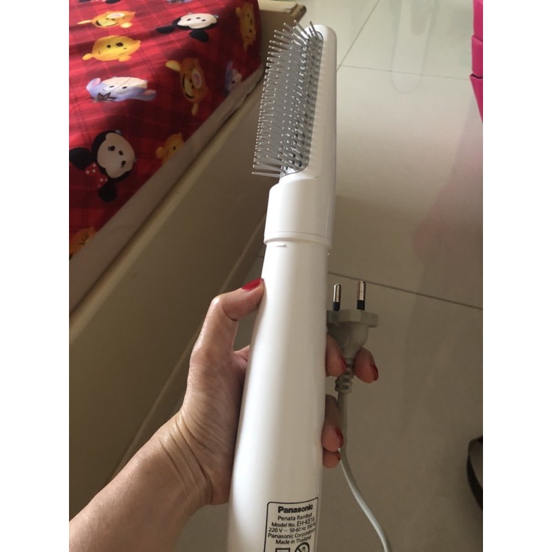hair dryer ion sisir