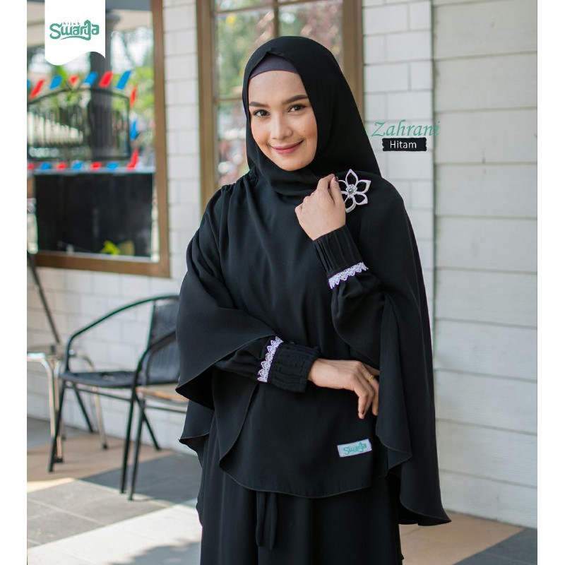 ALEXAGROSIR - ZAHRANI HITAM SET