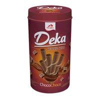 Deka Choco Choco Wafer Rolls Chocolate 360 gram