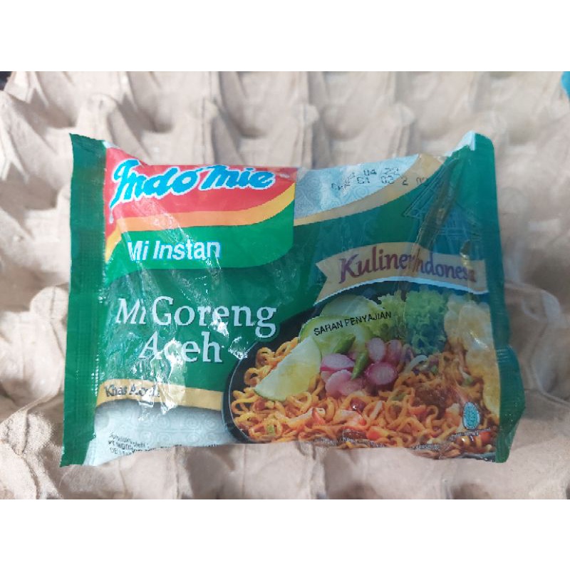 

Indomie Mi Goreng Aceh