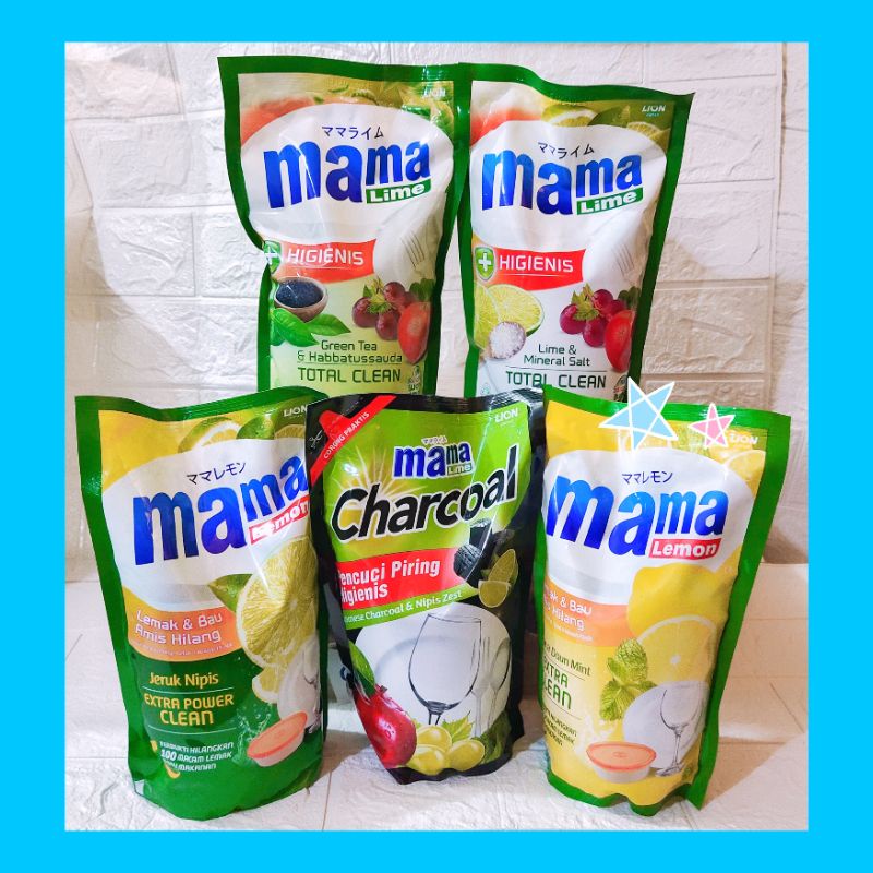 Mama lime 680 ml