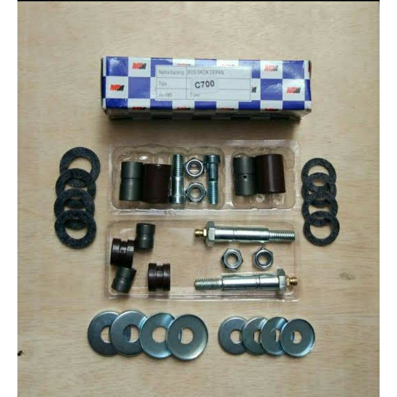 repairkit shock depan c70 C700 C800 Prima Star