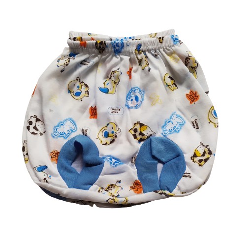 3 PCS Celana Pop Kacamata Bayi Motif / Celana Bayi / Celana pendek bayi / perlengkapan bayi murah