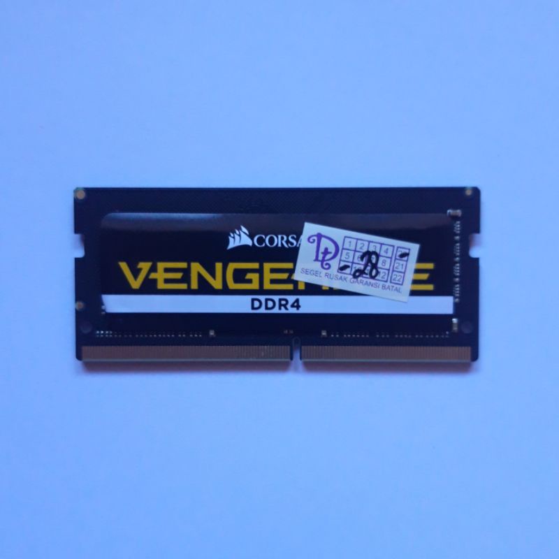 RAM 8 Gb DDR4 - 2400 Mhz - Corsair