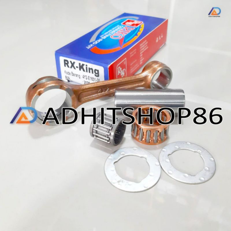 STANG SEHER RX KING CONROD RXK RX KING 4Y2 ORISINIL RIKO