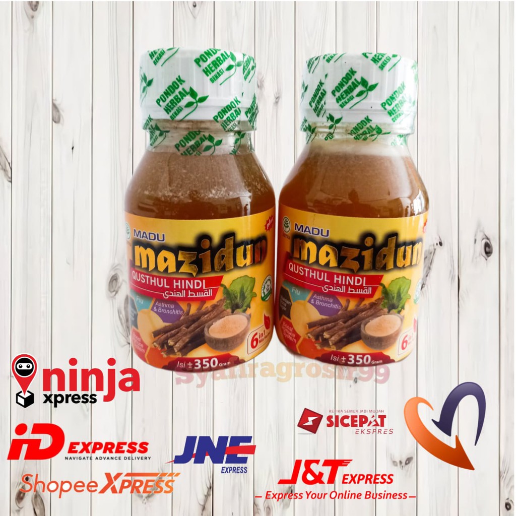 madu mazidun 6 in 1 qusthul hindi al qust al hindi
