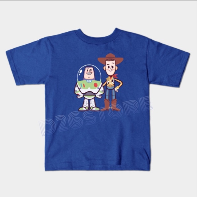 kaos buzz lightyear