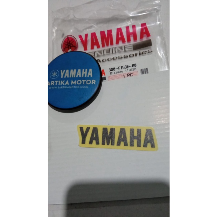 Original Emblem, Yamaha ( MIO ) ( 3S0-F153E-00 )