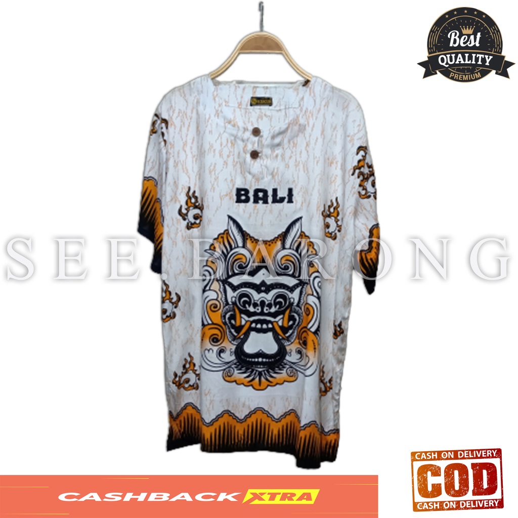 Baju Pantai - Baju Santai - Baju Dewasa - Baju Santai Jumbo - Baju Bali - Baju Santai Couple - Baju 