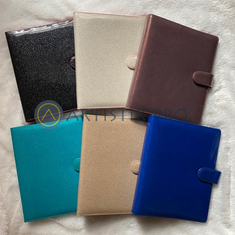 

BINDER GLITER CANDY GLOSSY 8 WARNA PILIHAN