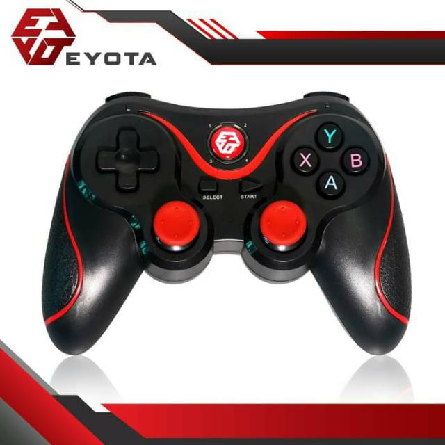 GamePad EYOTA X3 Bluetooth Controller
