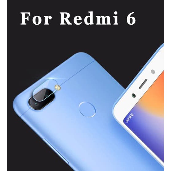 Tempered Glass Camera Lens Pelindung Kamera Pelindung Camera Redmi R,9A,R,9C Full layar Camera