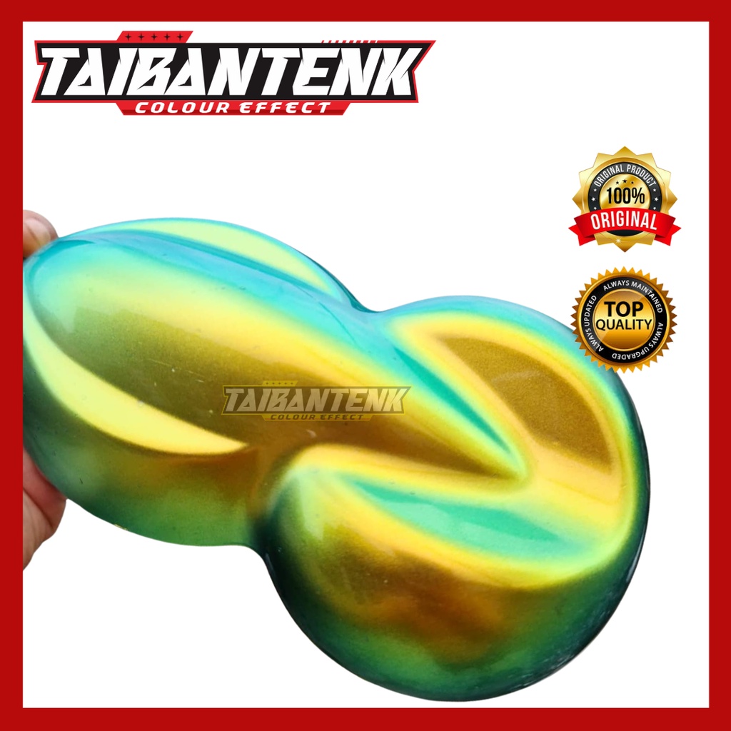 Cat Bunglon TAIBANTENK - MESSIAS