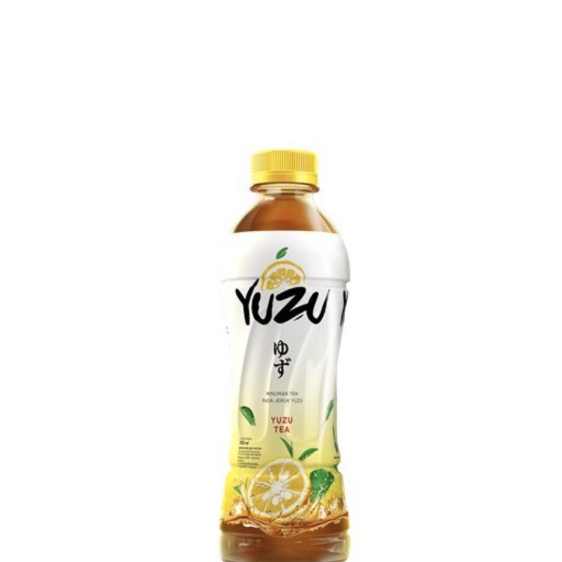 Yuzu Tea 350 mL