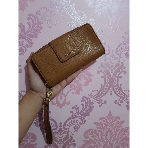 FOSSIL WALLET