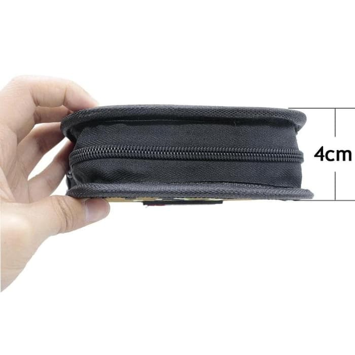 Fishing Bags Waterproof Fishing Lure Storage Bag Case Organizer Tas Murah + Gratis Ongkir