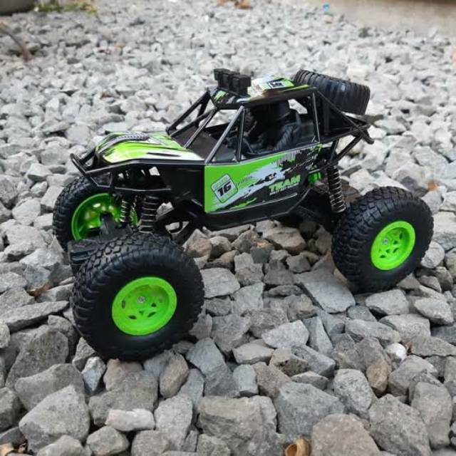 RC off road crawler