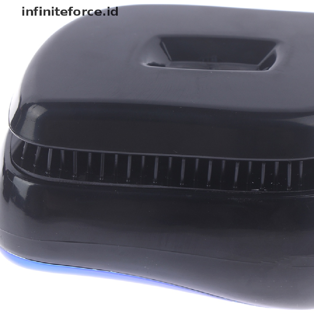 (Infiniteforce.Id) Sisir Rambut Ajaib Anti Kusut