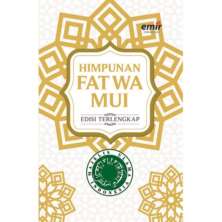 

Buku Erlangga HIMPUNAN FATWA MUI EDISI TERLENGKAP/0082050021