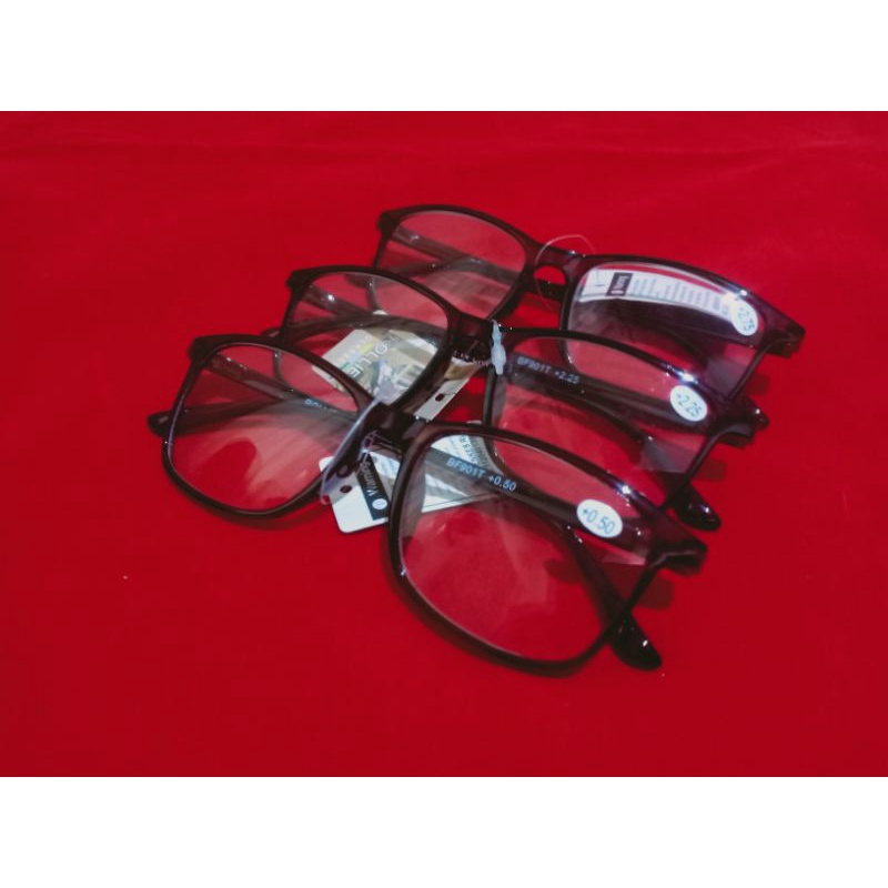 kacamata baca pria dan wanita / kacamata lensa super fokus / frame kacamata coklat lebar / kacamata plus super jernih / kacamata baca +1.00 ~ +3.00 / kacamata baca model terbaru / termurah di kelasnya / kacamata baca coklat super jernih-1