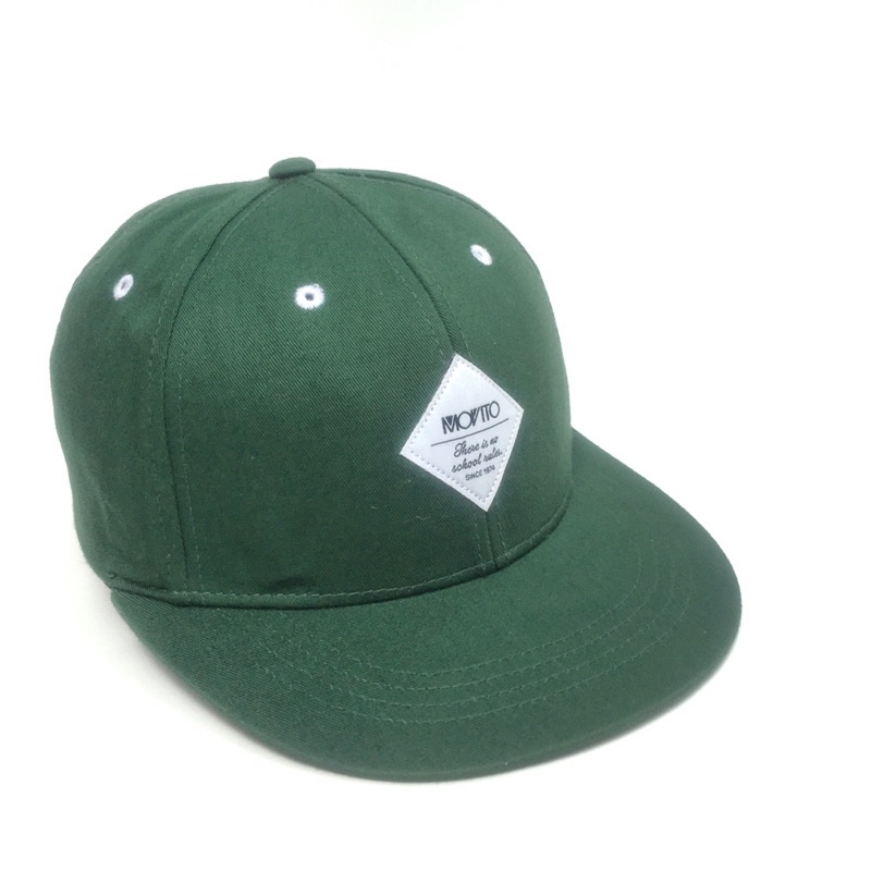 Topi Snapback Movito Cap Second Original