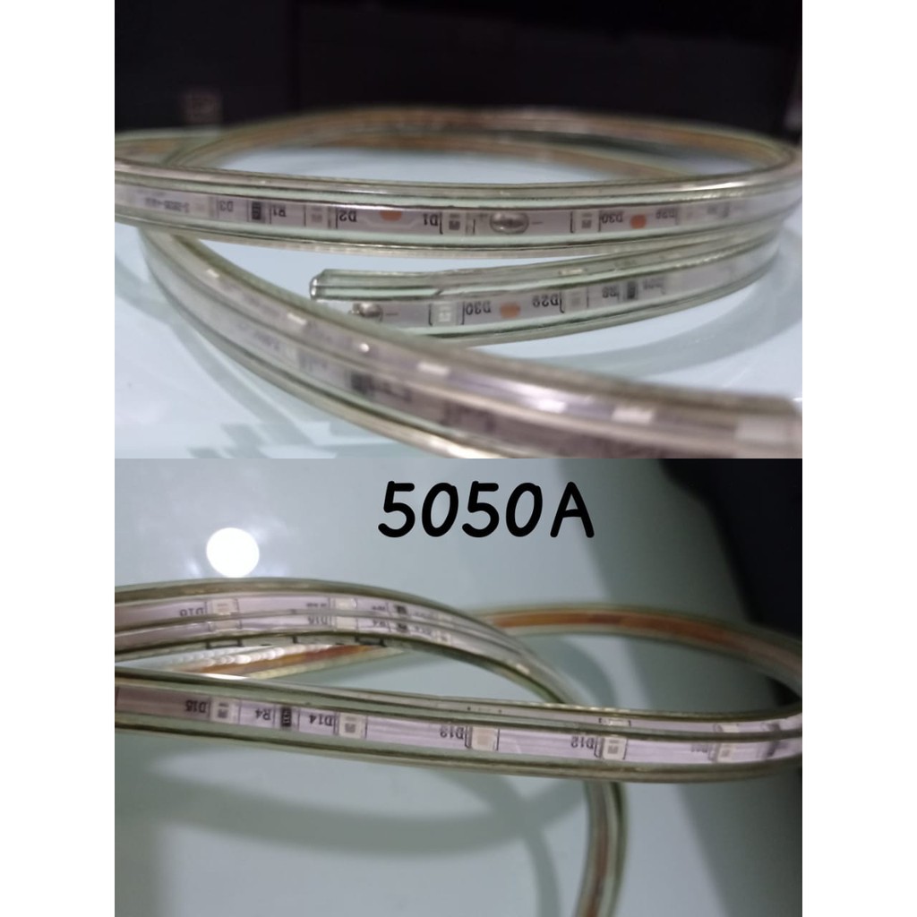 Lampu LED Strip 5050 /Led Strip Selang 5050 Waterproof permeter