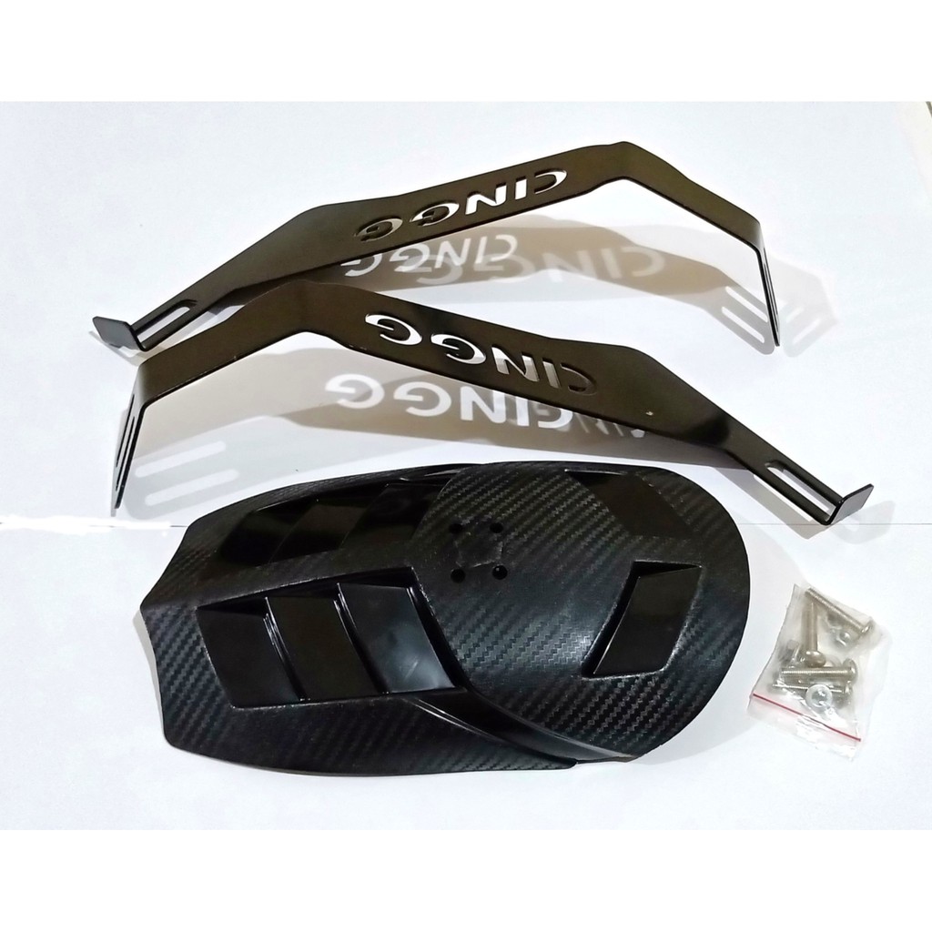 MUDGUARD BYSON NINJA VIXION CB150R SCORPIO THUNDER GSX FU CB150R R15 SONIC MEGAPRO XABRE