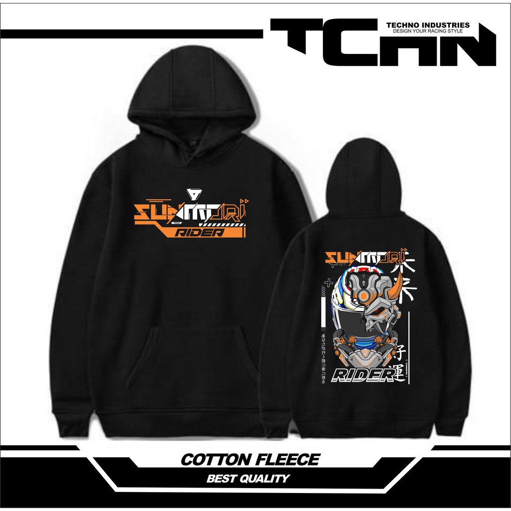 HOODIE SUNMORI RIDER MECHA