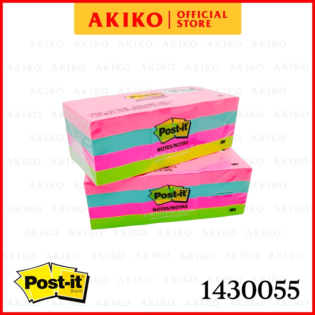 

Post It 653An Neon Color