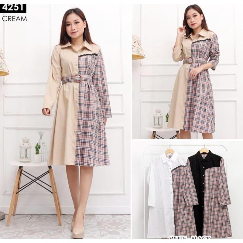 manda tunik // tunic manda // squre tunik kotak