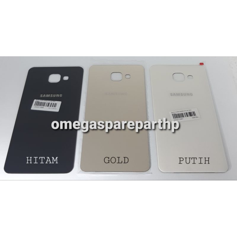 BACK COVER / BACK DOOR SAMSUNG A710 / A7 2016
