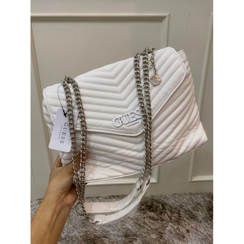 Tas guess Allyssa SATCHEL rantai