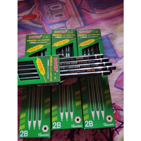 

Pensil Joyko P - 88